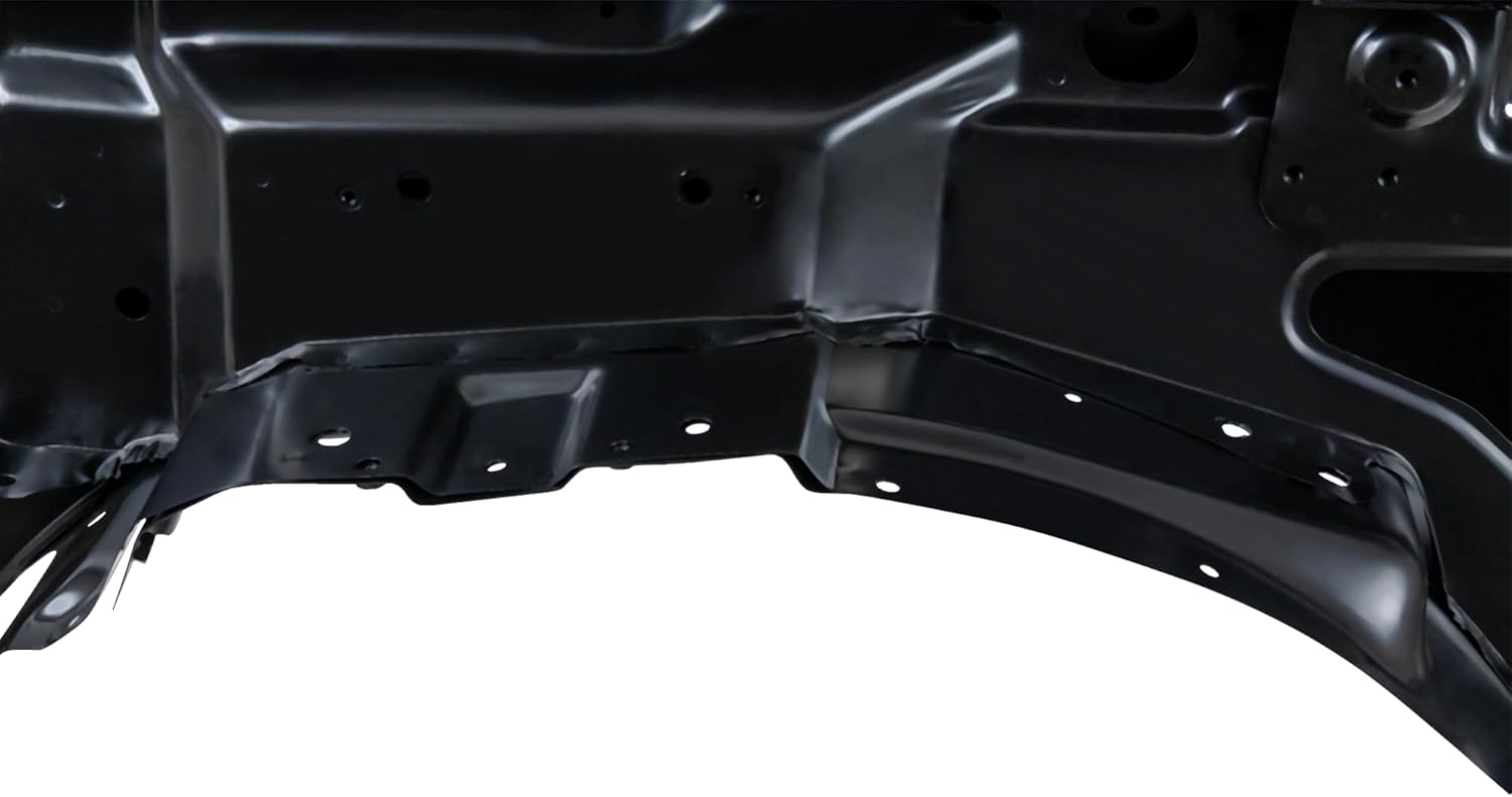 Garage-Pro Guardabarros para CHEVROLET SILVERADO 2003-2006 RH USA Construido Incluye 2007 Classic – CAPA