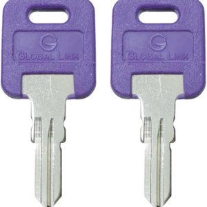 1 par (2 teclas) teclas precortadas de enlace global G301 – G391 Seleccione su número de llave (G315) 1 par (2 teclas) teclas precortadas de enlace global G301 – G391 Seleccione su número de llave (G315)