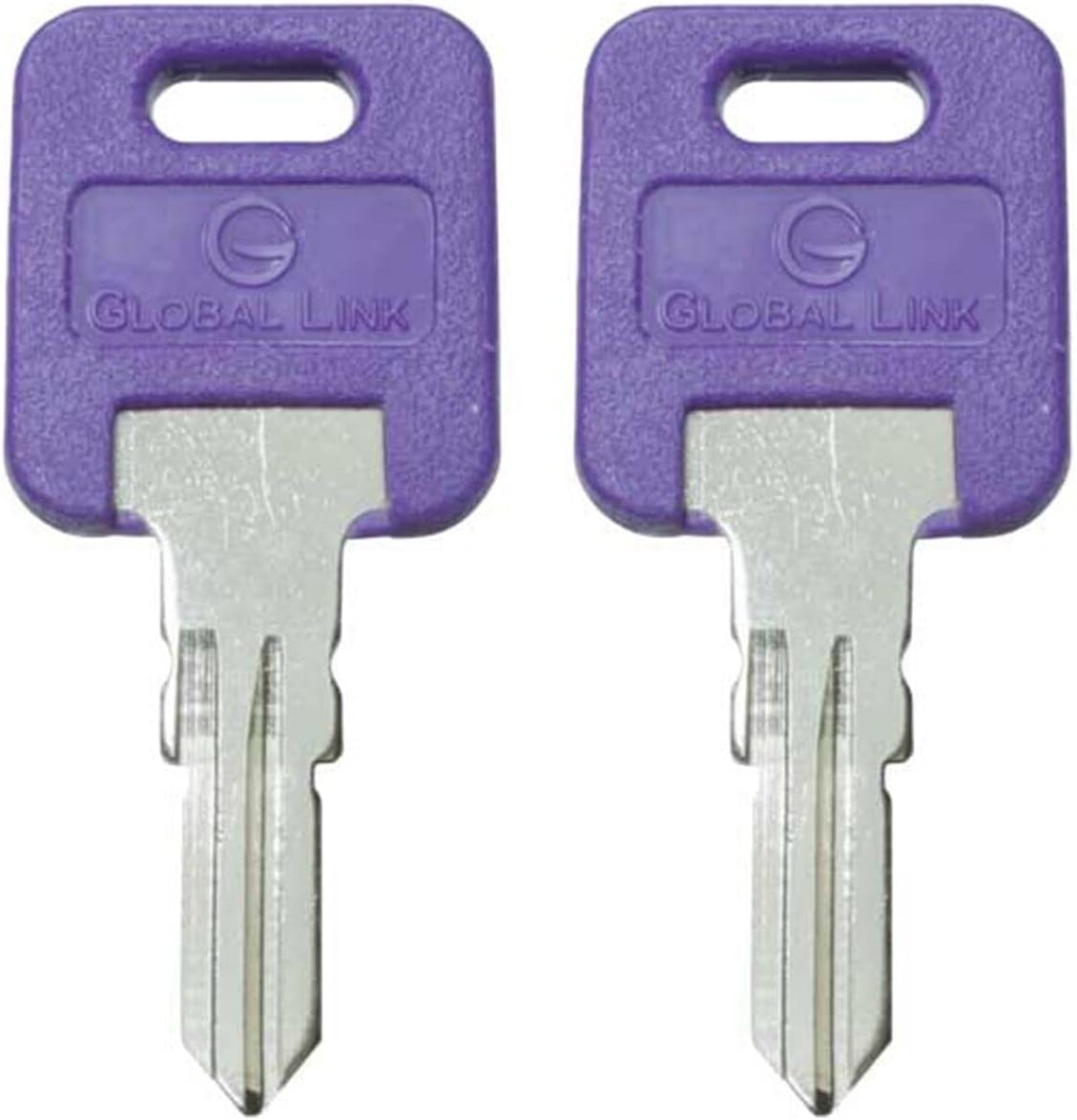 1 par (2 teclas) teclas precortadas de enlace global G301 – G391 Seleccione su número de llave (G315)