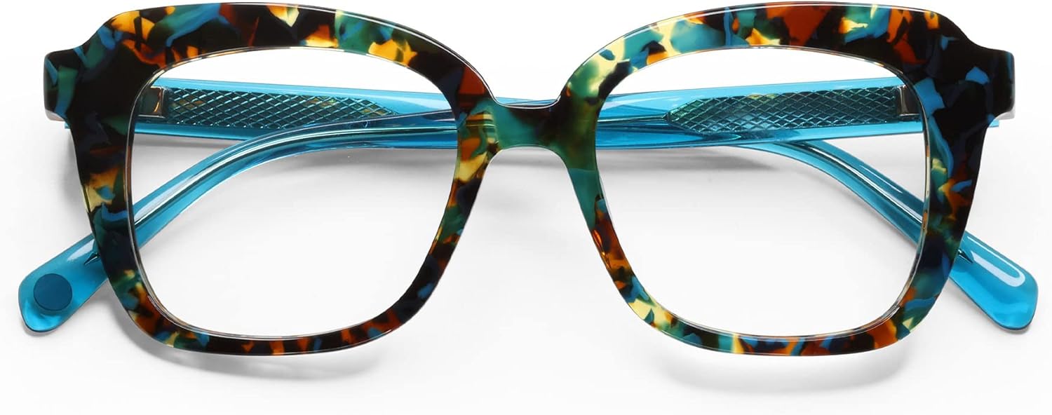 Dichotomy – Lectores prémium para mujeres y hombres  Gafas cuadradas