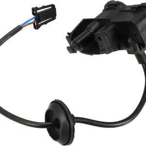 ACROPIX Actuador de cerradura de puerta de llenado de combustible para Volkswagen Jetta – Paquete de 1 negro ACROPIX Actuador de cerradura de puerta de llenado de combustible para Volkswagen Jetta – Paquete de 1 negro