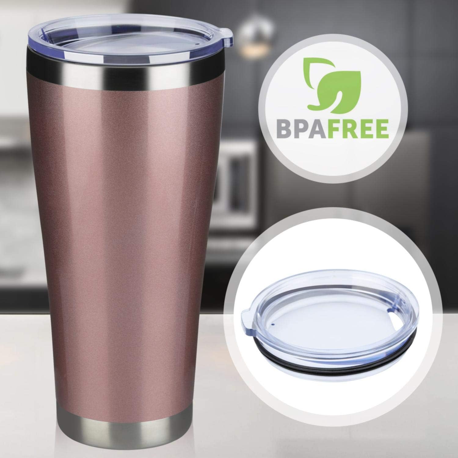 MEWAY – Vaso de café de 32onzas