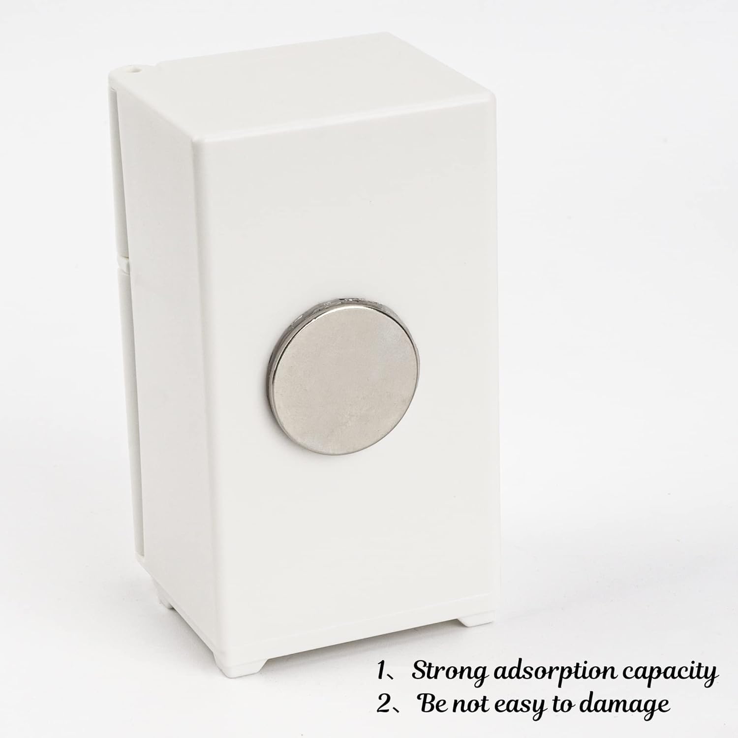 Ezebesta Mini imanes únicos para refrigerador, novedosos imanes en miniatura para pizarras blancas, mapas y metal, divertidos accesorios de cocina