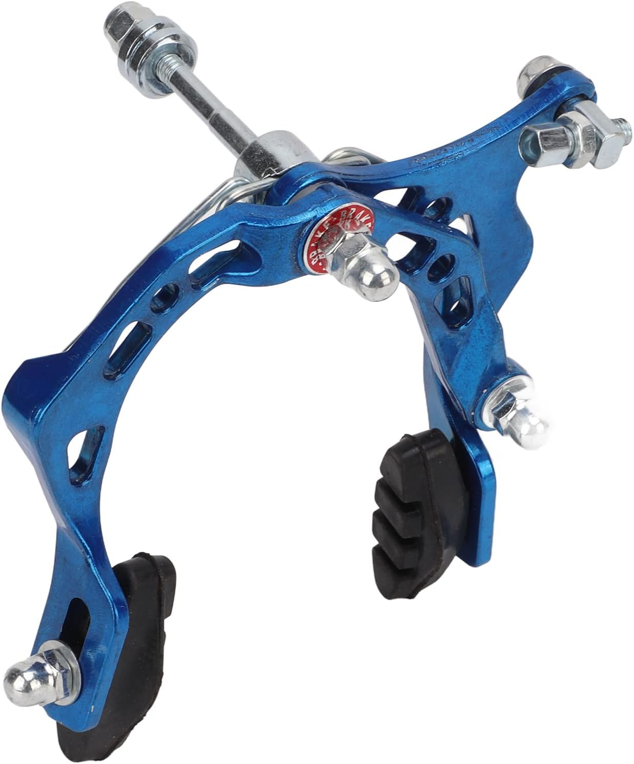 VBESTLIFE Pinza de freno de bicicleta, frenos mecánicos en forma de C para bicicleta de montaña de bicicleta de carretera