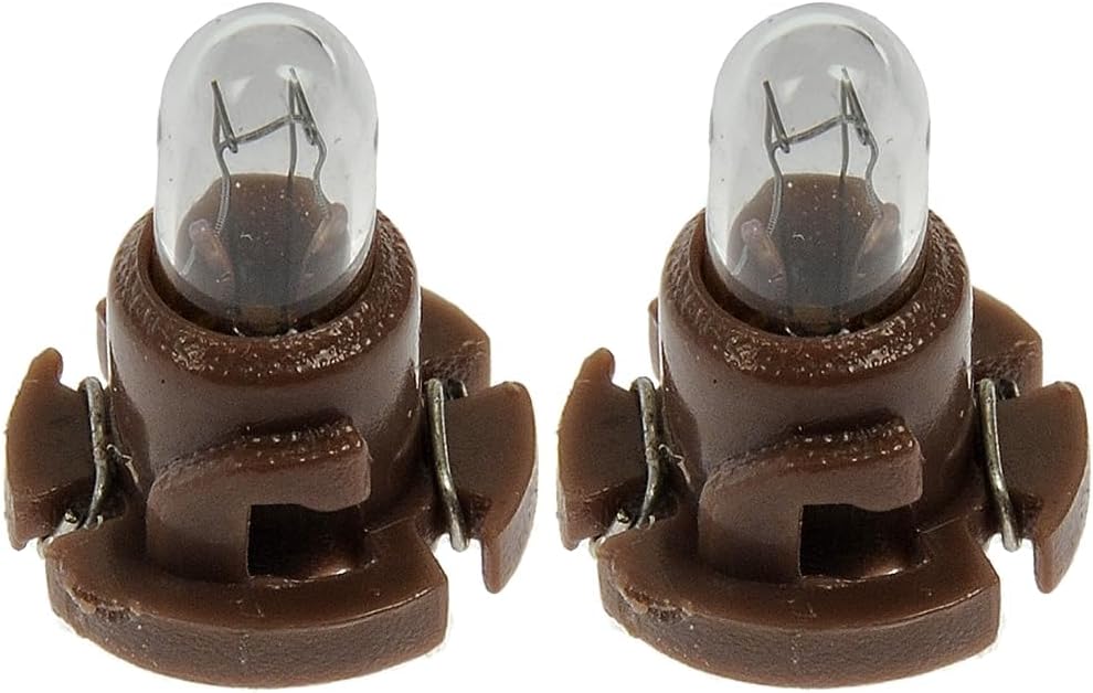 Dorman 639-039 – Bombilla de reposición (paquete de 2)