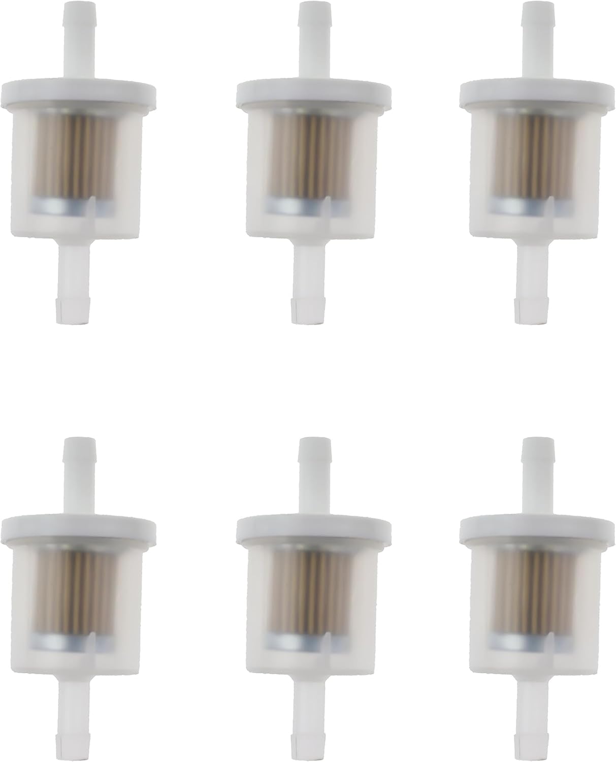 Fuel Filter Fit For Craftsman 2505007-S1 25-050-02 2505002 2505007S MTD KH-25-050-S1 25 050 07-S1 Dixie Chopper 900803 Fram G12