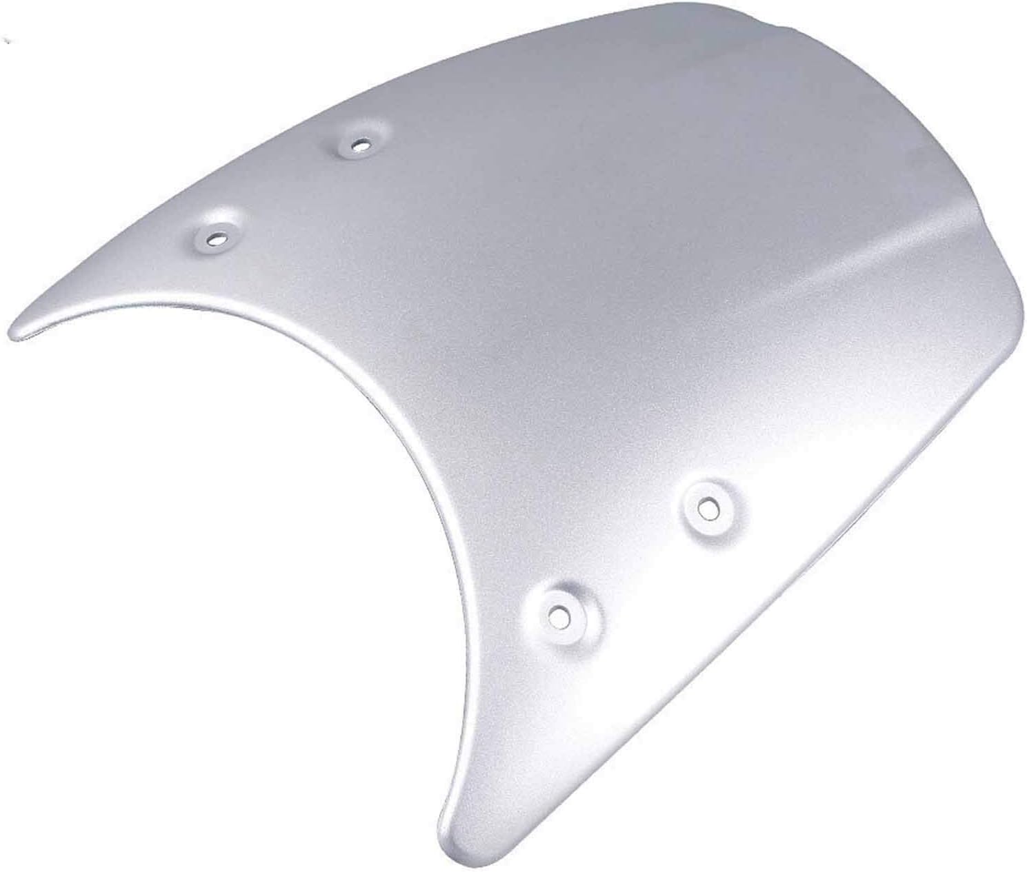 GLoyer Parabrisas de motocicleta compatible con BMW R NINET R9T R 9 T Racer Pure Urban Scrambler 2014-2020 R Nine T Parabrisas, deflector de viento,
