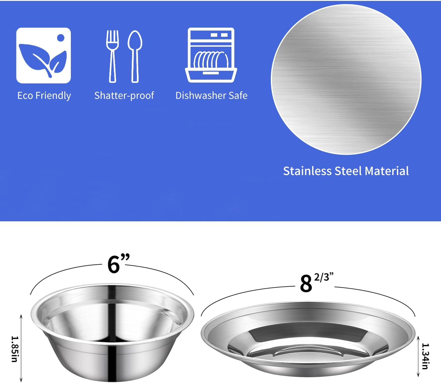 Juego de utensilios de cocina para acampar, juego de cocina de acero inoxidable 304, juego de ollas y sartenes para acampar con soplos, tazas,