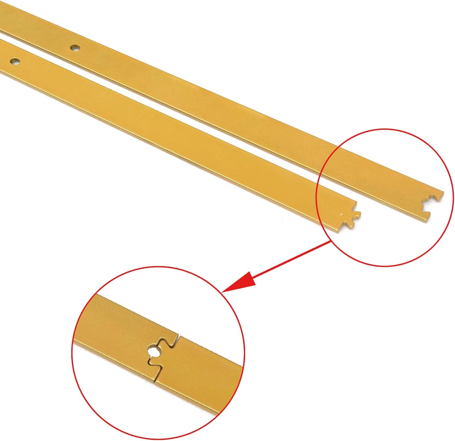 DIYHD Kit de montaje frontal para puerta corrediza de granero de 65 pulgadas, kit de montaje frontal para 4 puertas, ancho de puerta de 16 pulgadas,