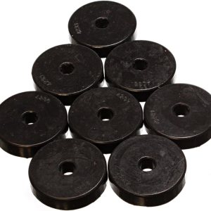 Energy Suspension 9.9528G Almohadilla de resorte de hoja, 2-932 pulgadas de diámetro exterior x 716 pulgadas de diámetro interior x 12 pulgadas de Energy Suspension 9.9528G Almohadilla de resorte de hoja, 2-932 pulgadas de diámetro exterior x 716 pulgadas de diámetro interior x 12 pulgadas de