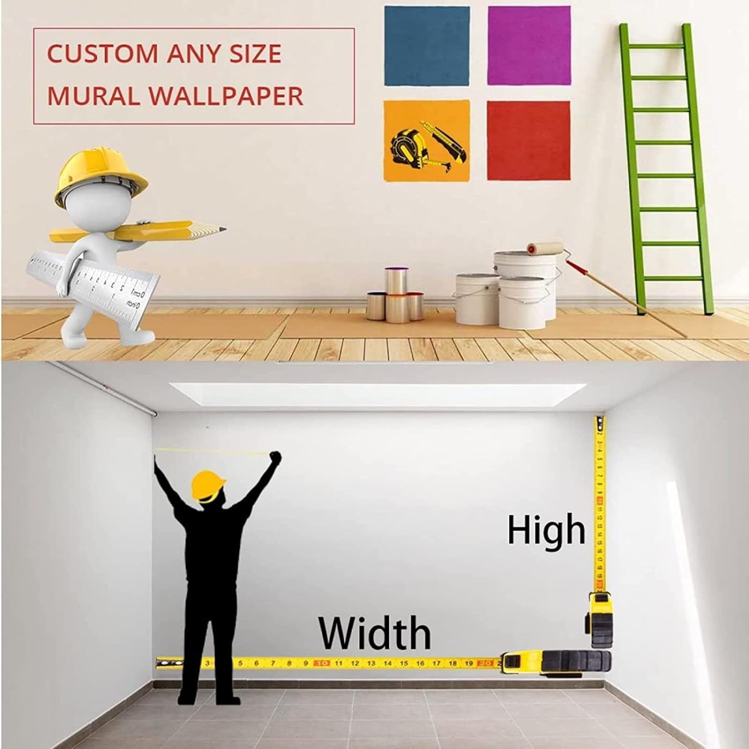 Mural de pared retro de magnolia blanca 3D, papel tapiz autoadhesivo autoadhesivo extraíble para decoración del hogar, fondo grande, pintura de