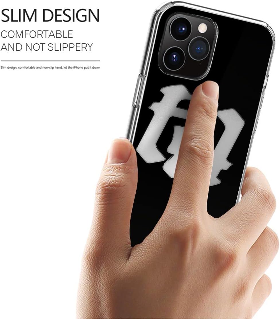 Funda para teléfono RR a prueba de golpes, realmente protege los accesorios colectivos Kankan TPU compatible con iPhone 15 14 Pro Max 13 12 11 X Xs