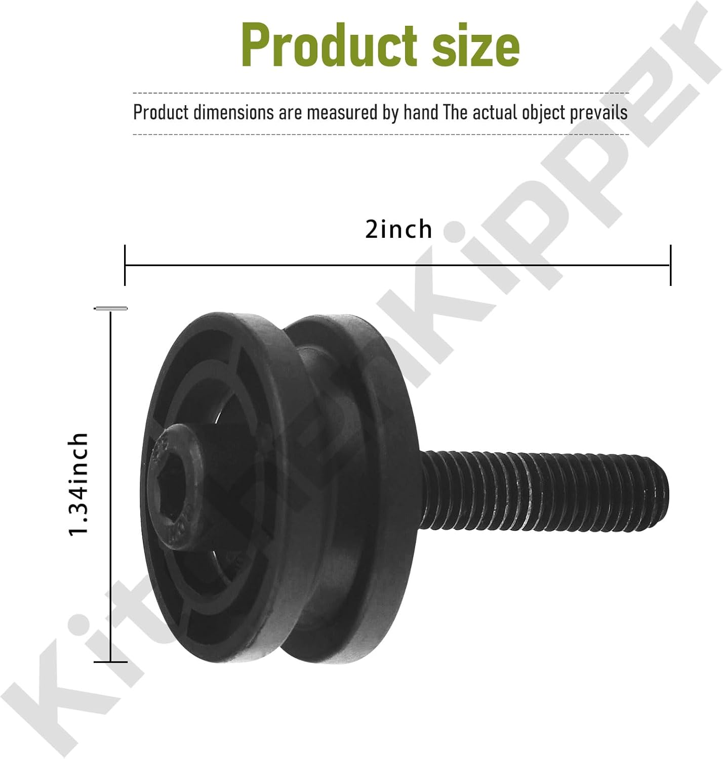 305784005 305784001 – Ensamblaje de rodillo de sierra para azulejos compatible con Ridgid DT180EVO, se adapta a modelos de sierra de azulejos de 7