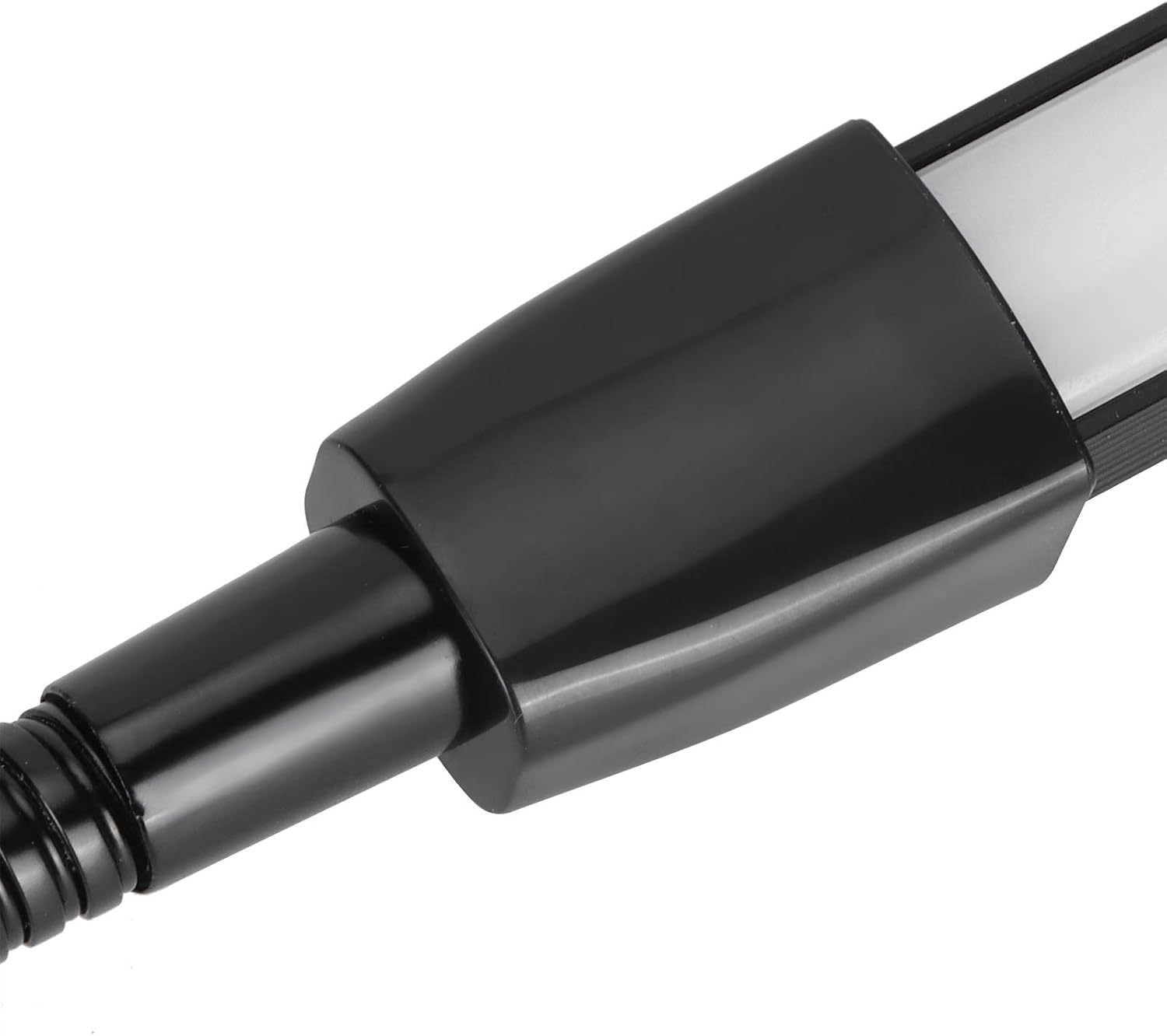 Luz LED de lectura con clip, 3 colores de temperatura continua, luz de libro para el cuidado de los ojos alimentada por USB, para niños, cabecero de