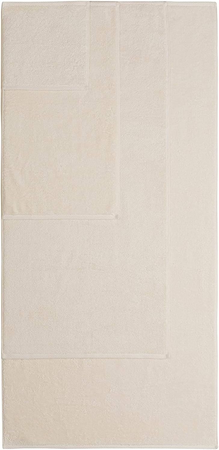 Juego de toallas turcas de lujo extra grandes de 8 piezas con 4 toallas de baño (30 x 60 y 24 x 48)