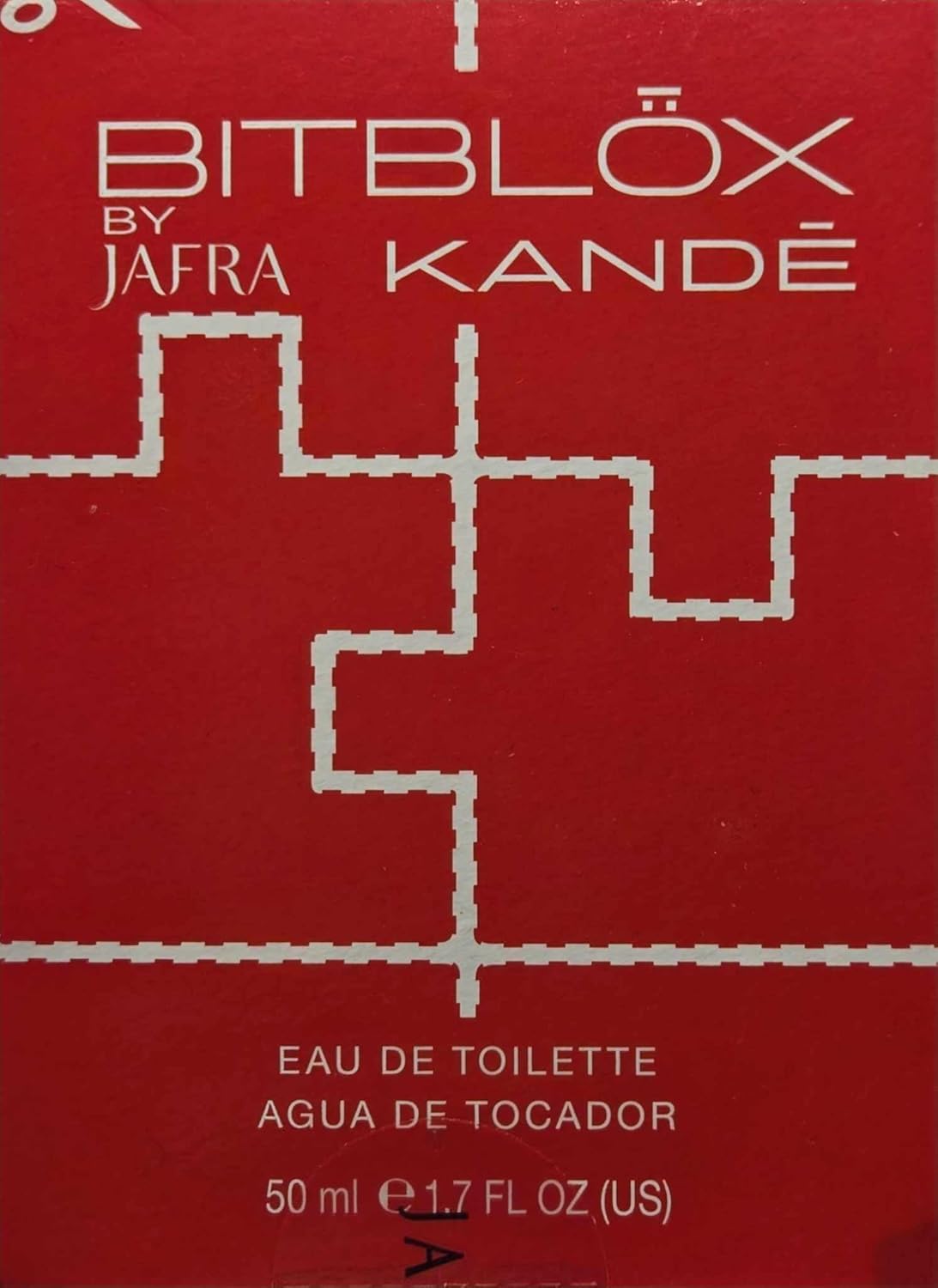 JAFRA Bitblöx Kand EDT