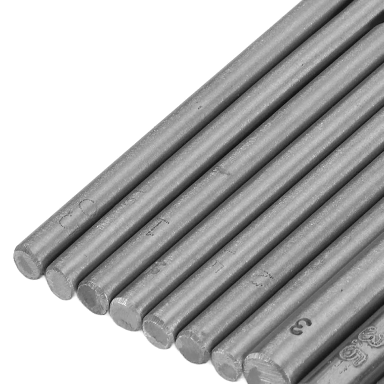 Juego de 12 perforadores de cuero para manualidades, herramientas huecas redondas para correas de reloj, cinturones, lona, papel, goma, material