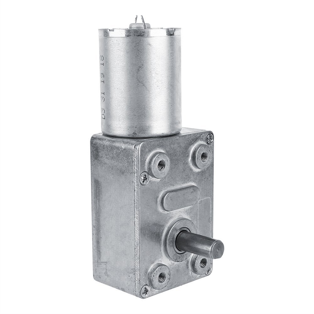 Motor turbo de alta torsión de 12V DC 231030100RPM