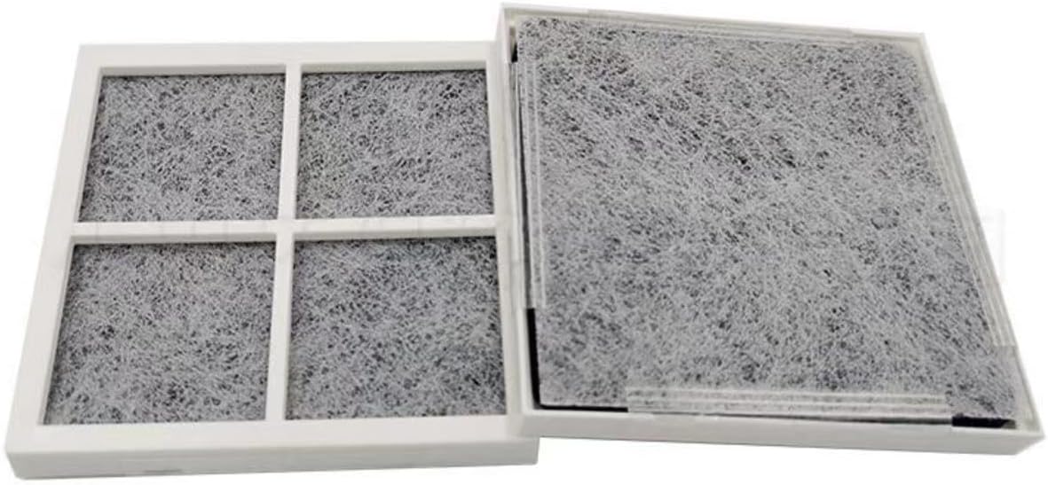 Filtro de aire LT120F compatible con LG LMXS27626S LMXS27676D LMXS27766S LMXS30746S UPFXC2466S LMXS30776S LMXS30756S LMXS30786S LMXS30796D