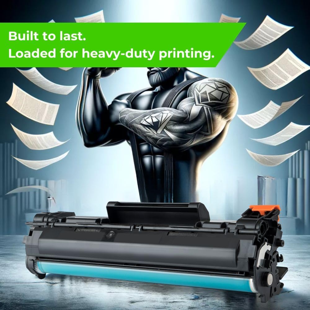 TCT Cartucho de tóner de alta calidad compatible para impresoras Xerox 106R03622, color negro, alto rendimiento, funciona con Xerox Phaser 3330,