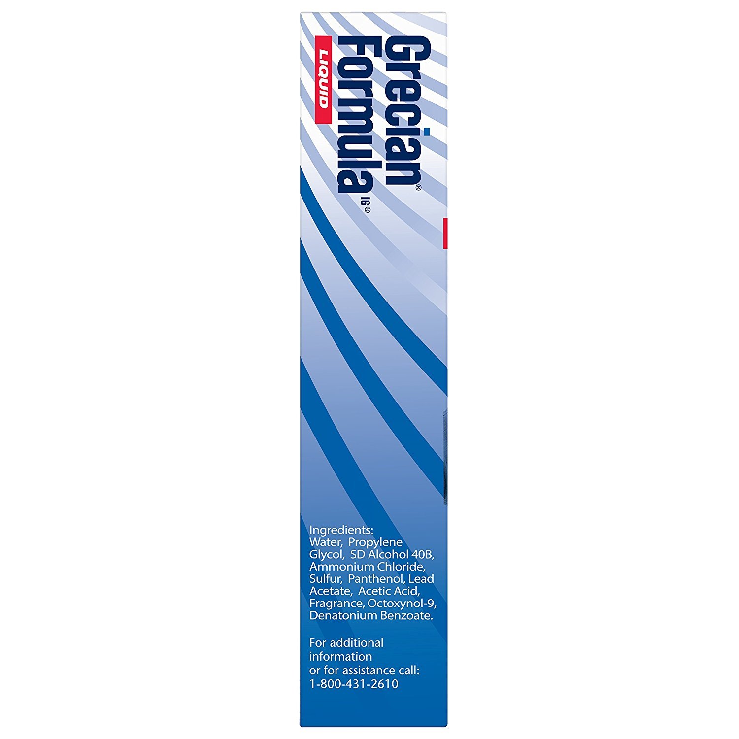 Grecian Formula líquida con acondicionador, 4 onzas (paquete de 2)
