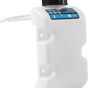 308682055 Tanque de combustible con líneas de combustible y filtro para Toro para Homelite para Ryobi String Trimmer RY251PH, RY252CS, RY253SS, 308682055 Tanque de combustible con líneas de combustible y filtro para Toro para Homelite para Ryobi String Trimmer RY251PH, RY252CS, RY253SS,