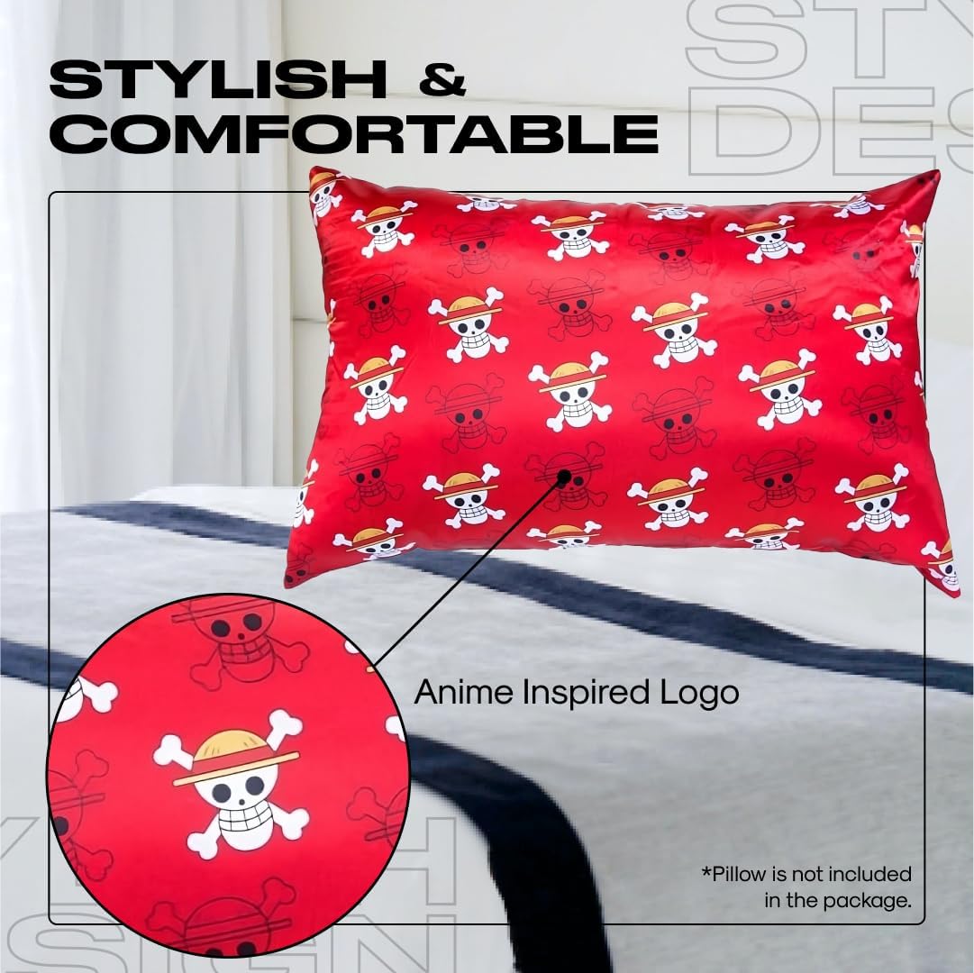 Funda de almohada de anime de seda, funda de almohada decorativa, funda de almohada de tela suave de satén con cremallera para cabello y piel, RS