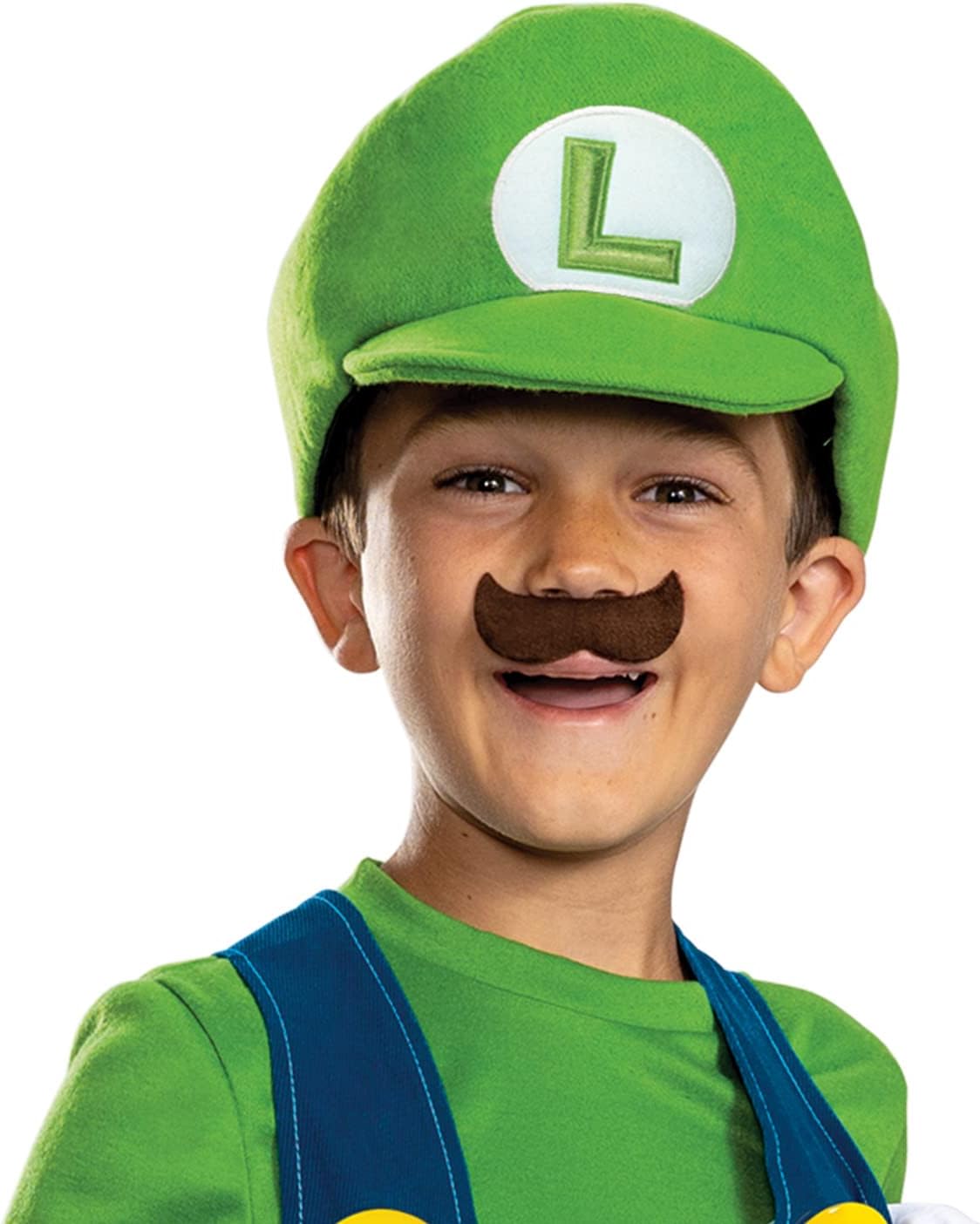 Disguise Disfraz de Super Mario Bros Premium para niños