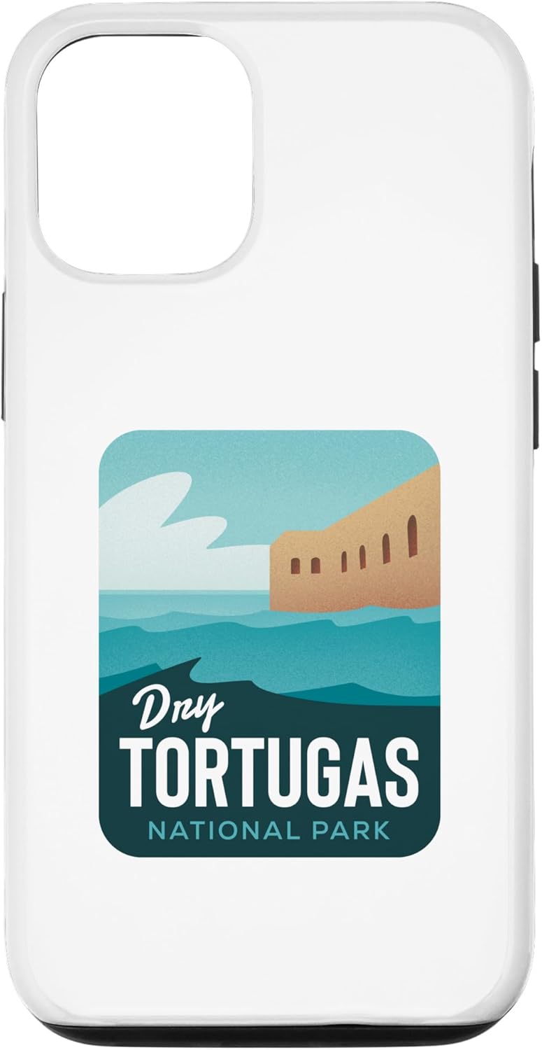 iPhone 14 Pro Dry Tortugas National Park FL Case