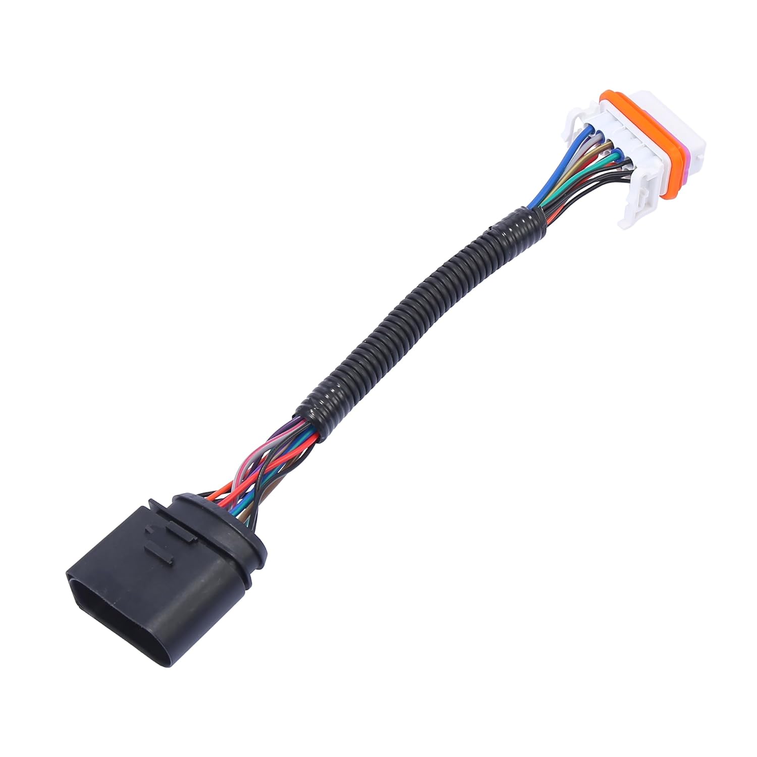 X AUTOHAUX Arnés de cableado para faros delanteros de coche 95563123911 para Porsche Cayenne 2003-2006 4.5L para Porsche Cayenne 2004-2006 3.2L