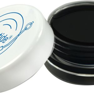 Lápiz para tocadiscos Clean Gel  Limpiador de lápiz capacitivo antiestático y sin polvo, mezcla de limpieza en seco para tocadiscos de vinilo (negro) Lápiz para tocadiscos Clean Gel  Limpiador de lápiz capacitivo antiestático y sin polvo, mezcla de limpieza en seco para tocadiscos de vinilo (negro)