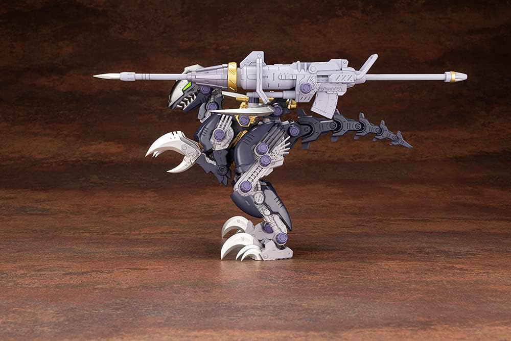 Kotobukiya Zoids EZ-027 Raven Raptor – Kit de modelado de plástico, multicolor