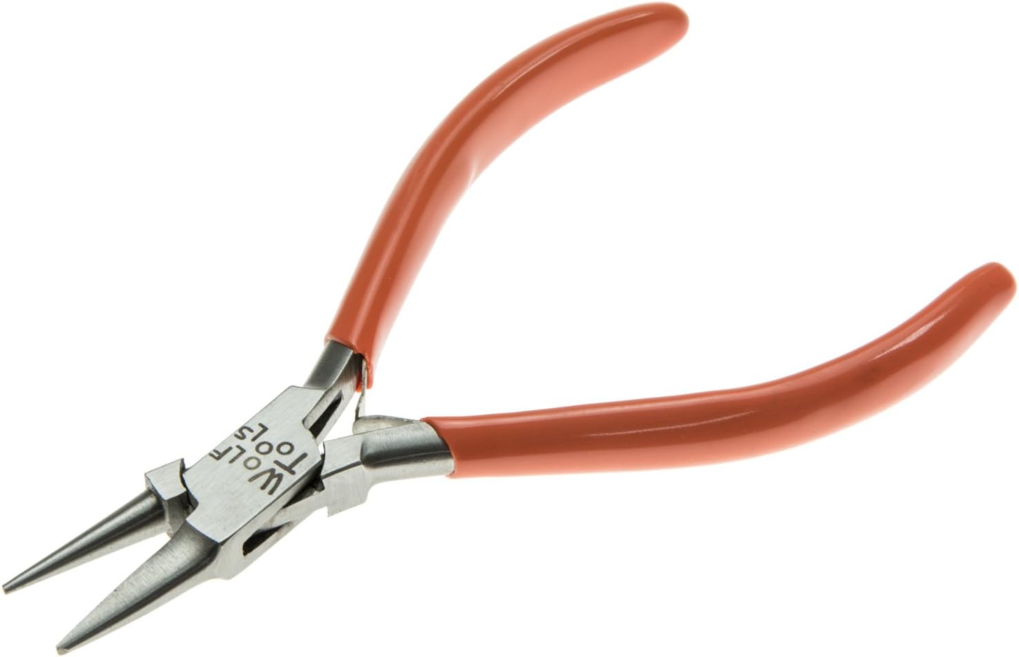 Wolf Tools – Alicates de bucle Groovy sin ranuras, 5 pulgadas  PLR-753.00