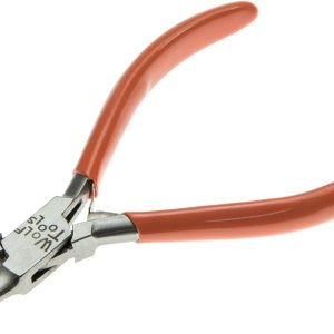 Wolf Tools – Alicates de bucle Groovy sin ranuras, 5 pulgadas  PLR-753.00 Wolf Tools – Alicates de bucle Groovy sin ranuras, 5 pulgadas  PLR-753.00