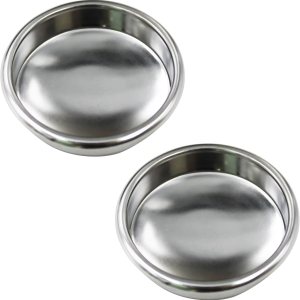 Disco de cesta de filtro ciego de retrodescarga de 2.283 in, portafiltro retrodescarga de 2.283 in, cesta de filtro de persiana para cafetera, se Disco de cesta de filtro ciego de retrodescarga de 2.283 in, portafiltro retrodescarga de 2.283 in, cesta de filtro de persiana para cafetera, se