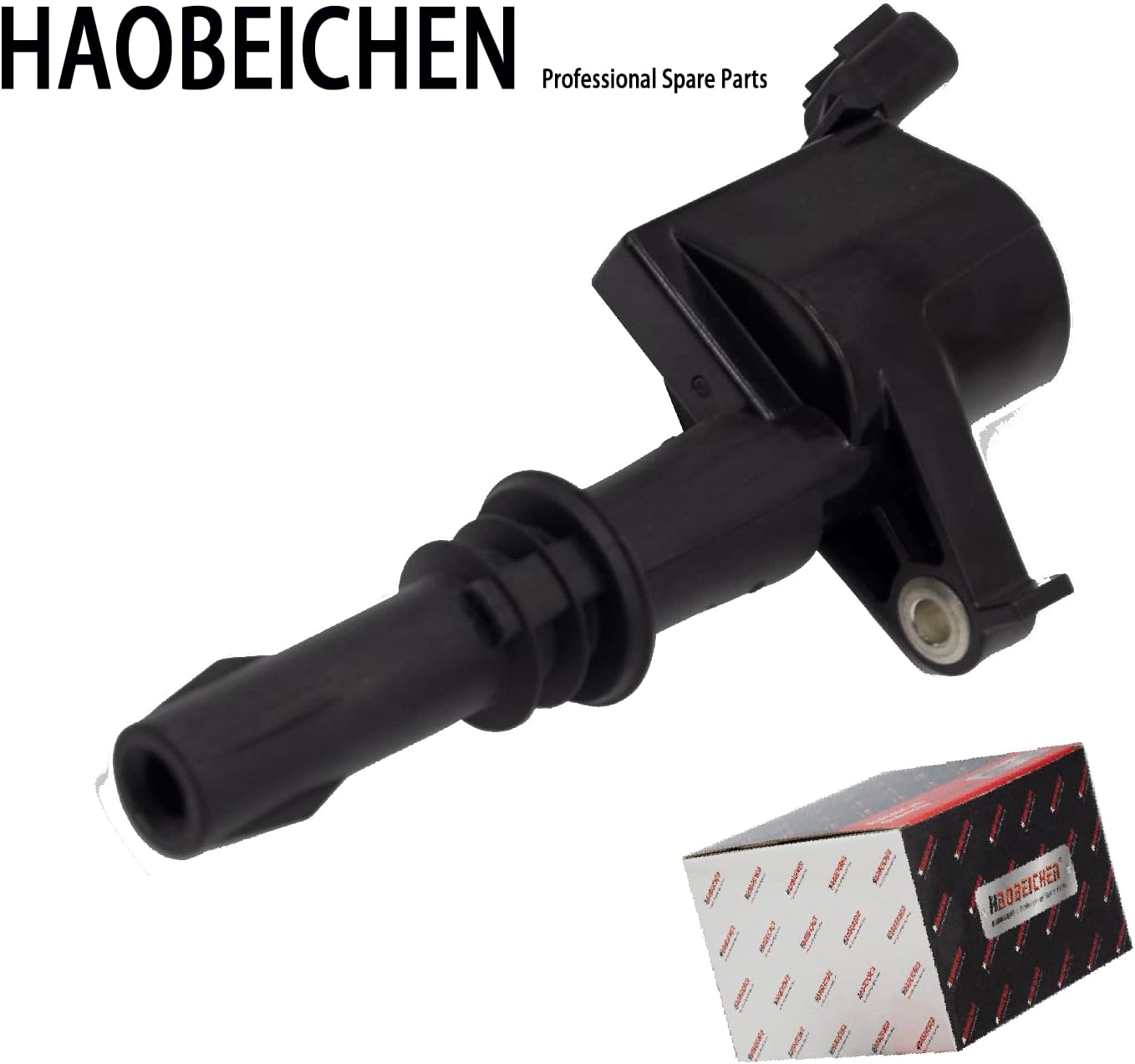 Paquete de bobinas de encendido DG511 Compatible con Ford Mercury Expedition Explorer F-150 Mustang Mark LT Navigator Mountaineer F53 F59 F-250