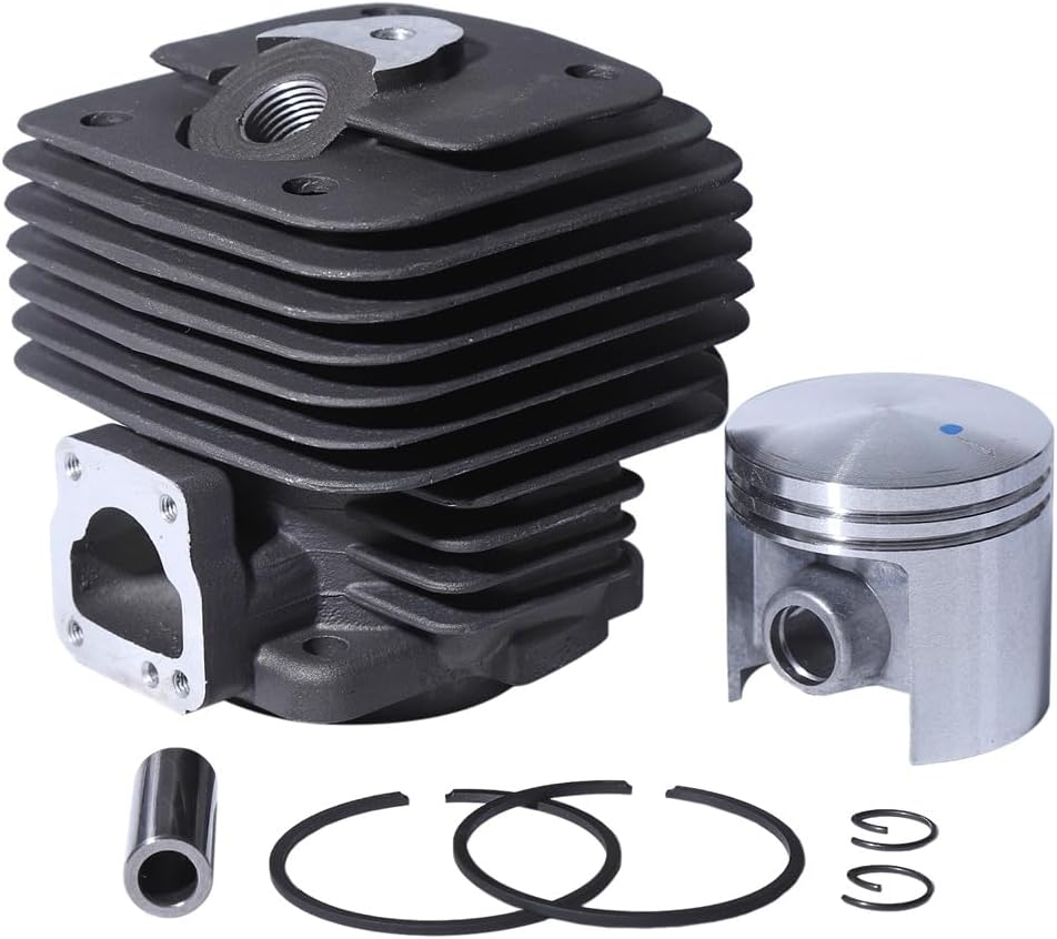 Fricgore Spare Parts for 47Mm Cylinder Piston Kt for Stjhl Ts350 08 08S S10 Ts360 Cut-Off Saw 42010201200 Moto Sierra Gasolina