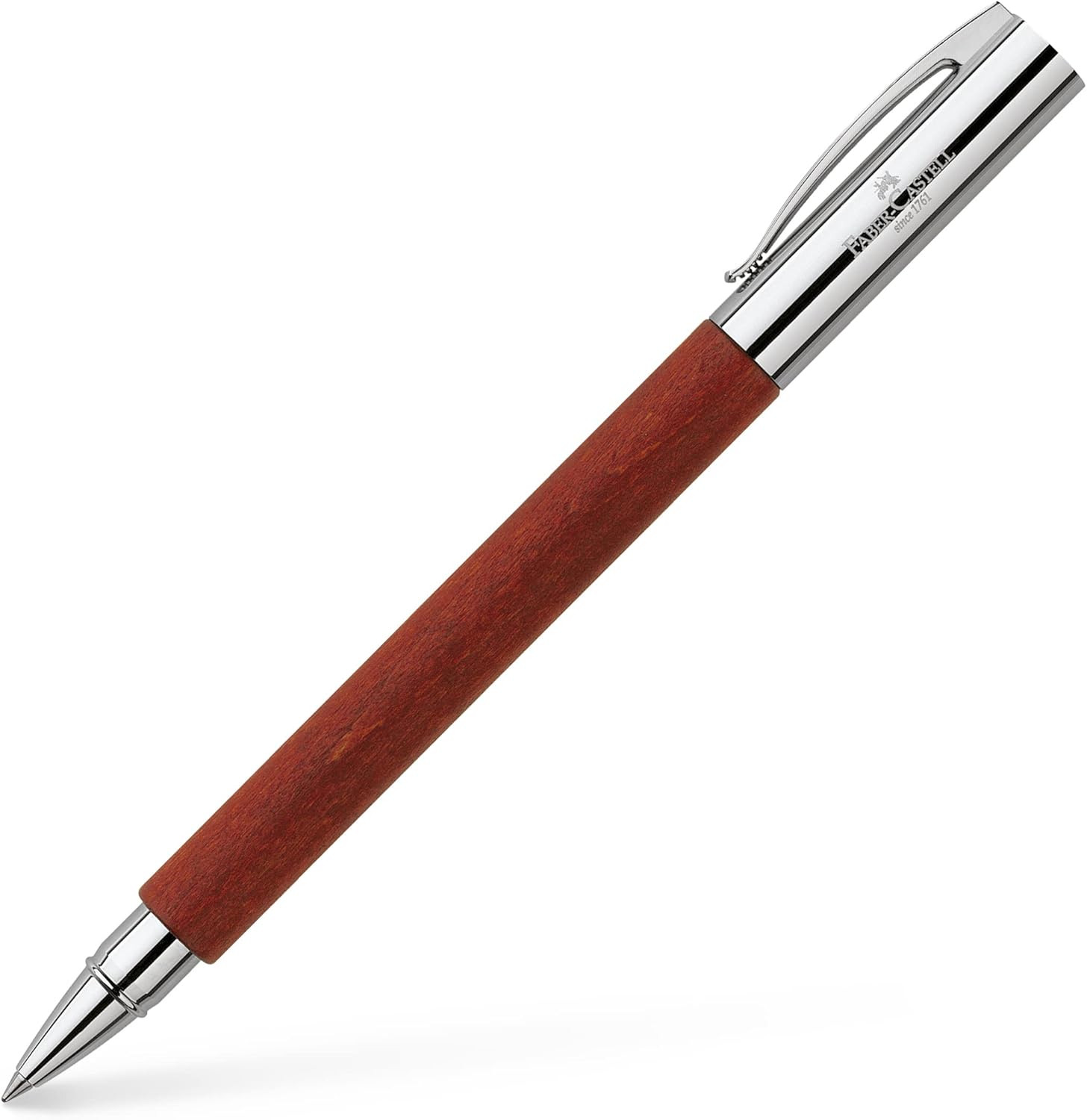 Faber-Castell Ambition Pearwood Brown Twist Rollerball Faber-Castell Ambition Pearwood Brown Twist Rollerball