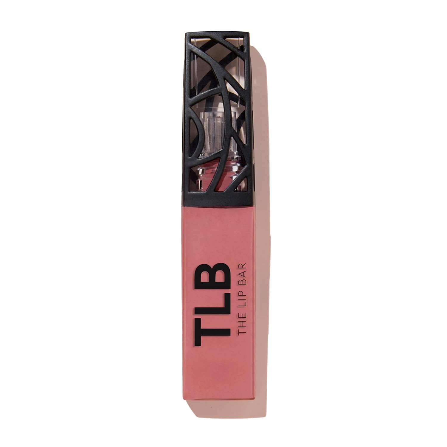 The Lip Bar  Lápiz labial mate líquido vegano  Alto pigmento y larga duración  Como si – rosa claro
