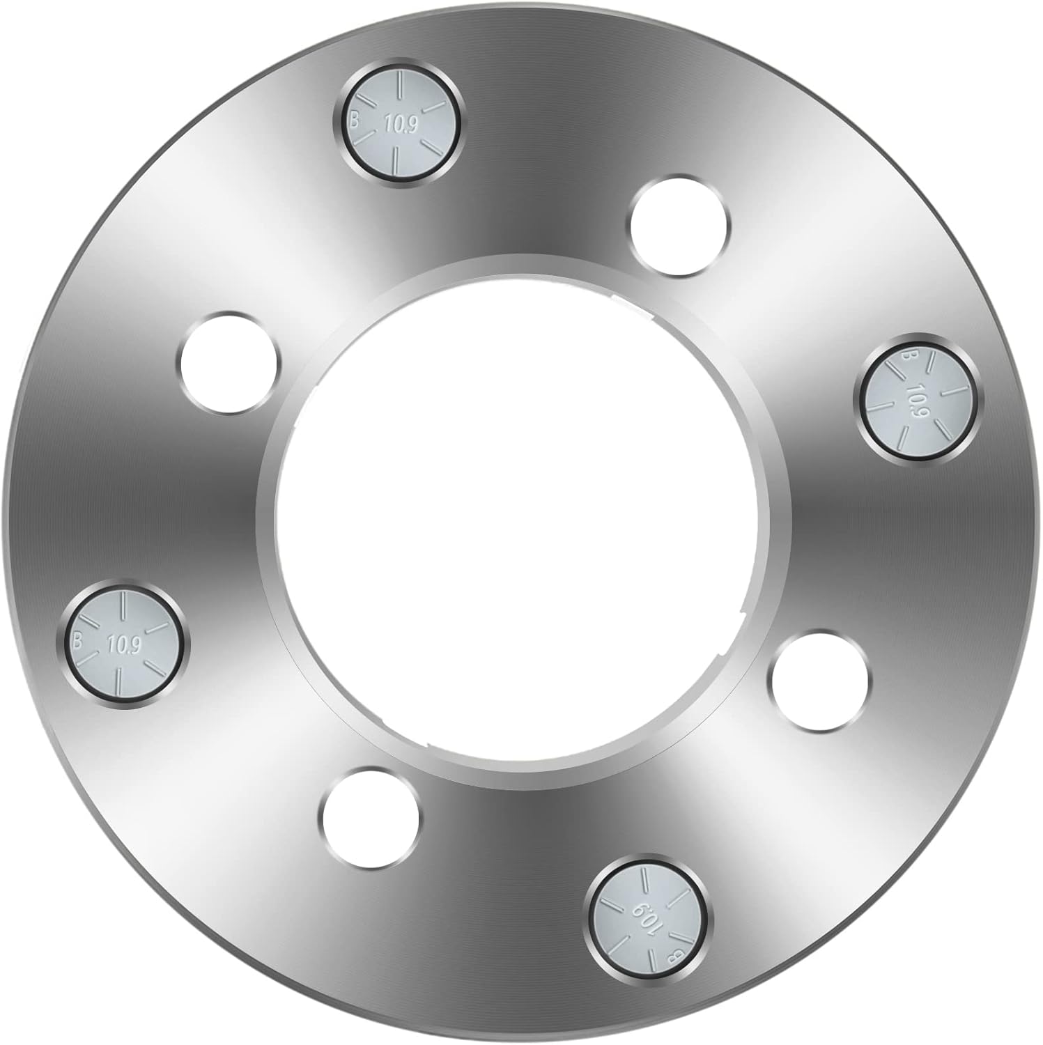 ECCPP 4 adaptadores espaciadores de rueda de 4 lengüetas de 1 pulgada de 4×110 a 4×137 10×1.25 2.913 in compatibles con 2007-2016 para Rancher 420