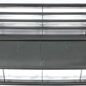 KUAFU Rejilla delantera compatible con Ford Transit Connect 2014-2018 Rejilla de repuesto para barra frontal para FO1036172C DT1Z17E810B negro KUAFU Rejilla delantera compatible con Ford Transit Connect 2014-2018 Rejilla de repuesto para barra frontal para FO1036172C DT1Z17E810B negro