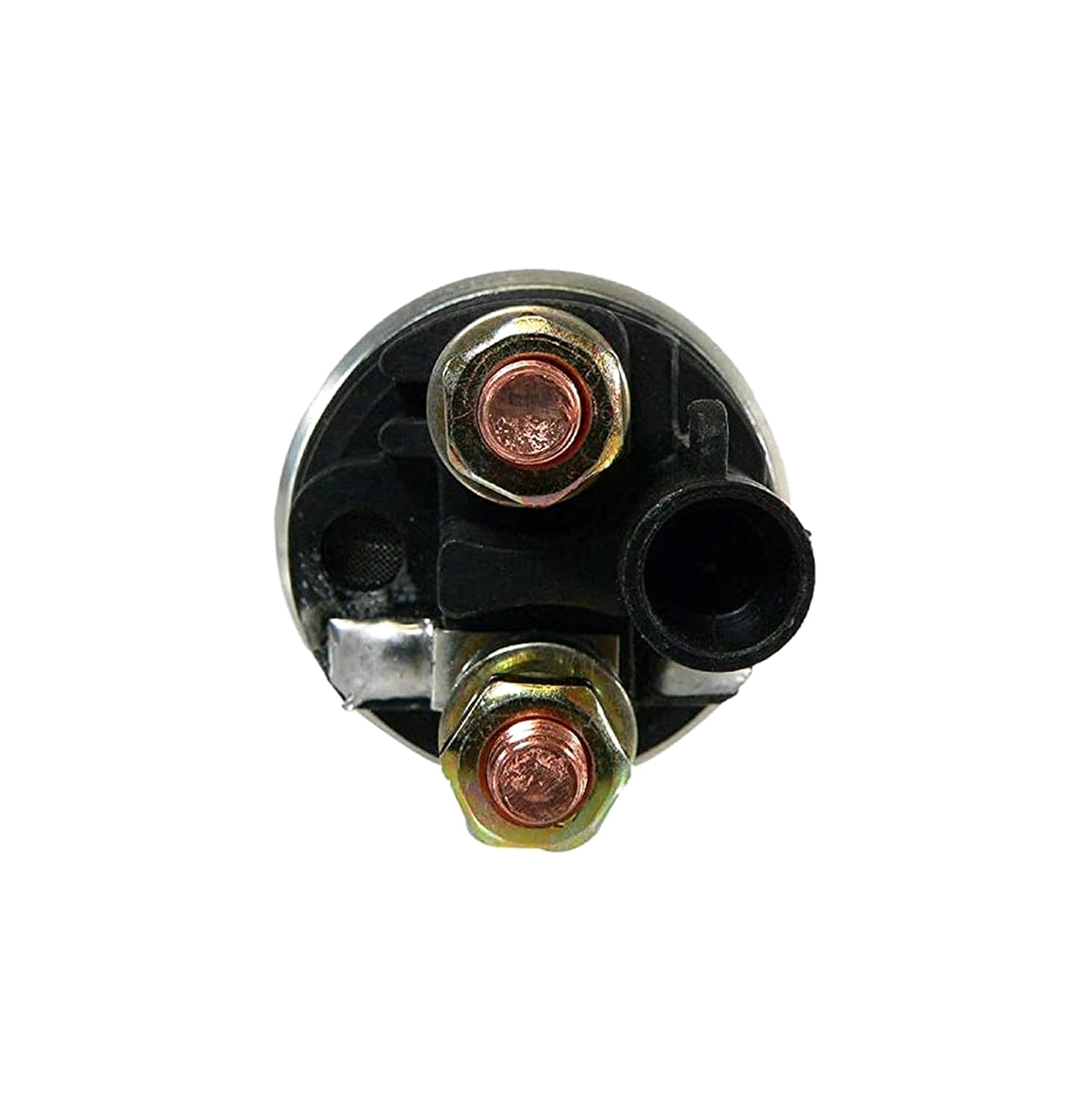 PartsW – Solenoide de arranque compatible con todos los modelos Chevrolet Corvette 2008-2013