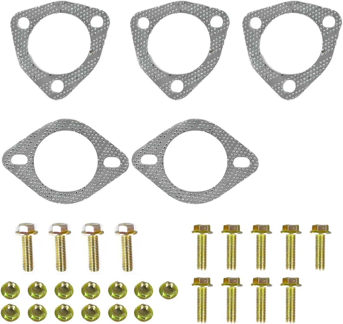 Spec-D Tuning Jdm – Silenciador Catback de punta de 4 pulgadas compatible con Acura Integra Gsr 1994-2001