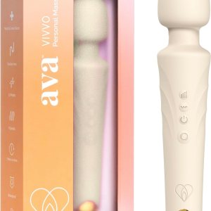 Ava Vibrador de varita sexual vibrador estimulador de clítoris Vibrador para mujer  Juguete sexual  Regalos para mujeres  20 patrones y 8 Ava Vibrador de varita sexual vibrador estimulador de clítoris Vibrador para mujer  Juguete sexual  Regalos para mujeres  20 patrones y 8