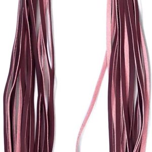 Borlas de manillar para motocicleta Agarres universales decorativos de cuero con flecos de borlas, accesorios compatibles con barra de motocicleta Borlas de manillar para motocicleta Agarres universales decorativos de cuero con flecos de borlas, accesorios compatibles con barra de motocicleta