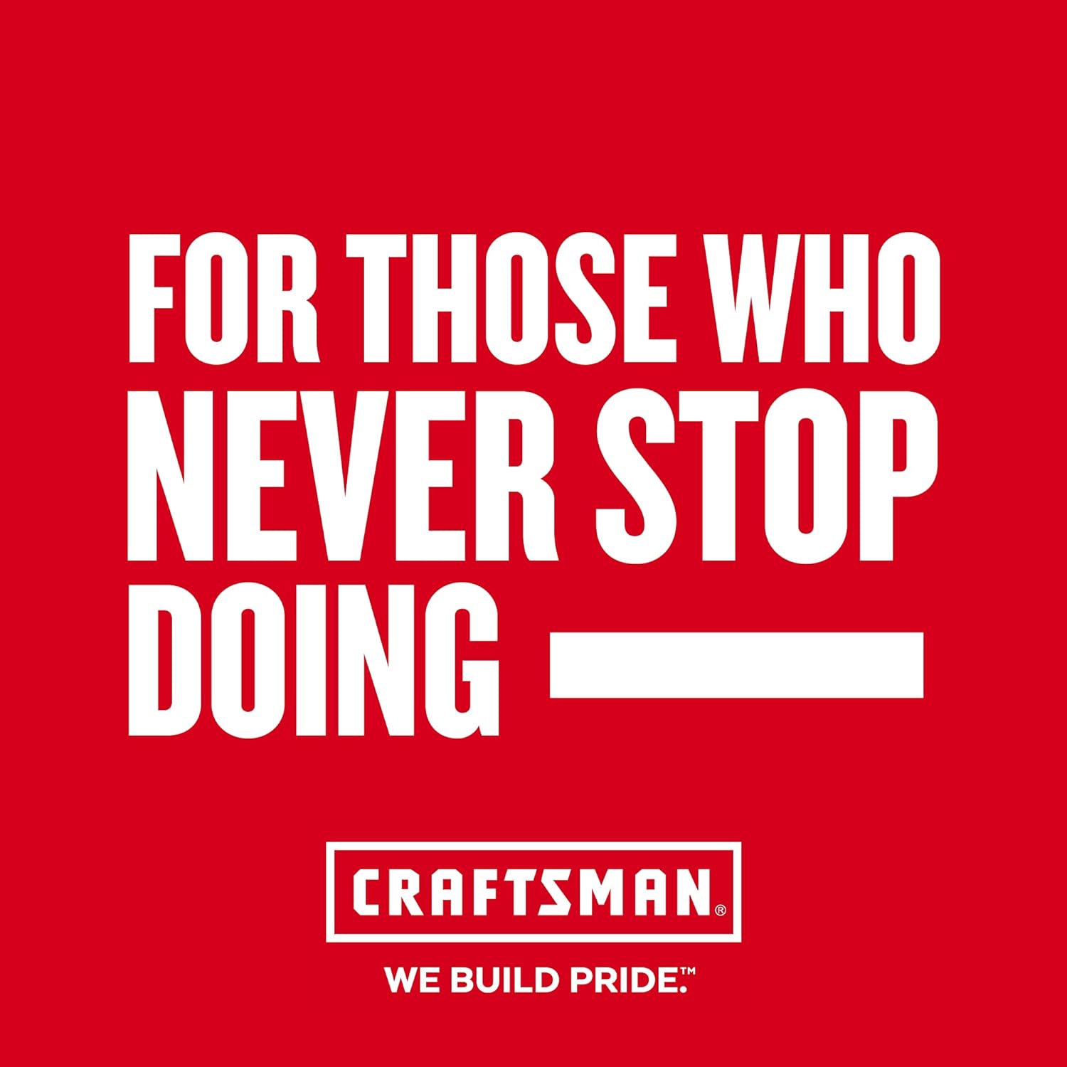CRAFTSMAN Llave combinada, 0.669 in, 12 puntos (CMMT44118)
