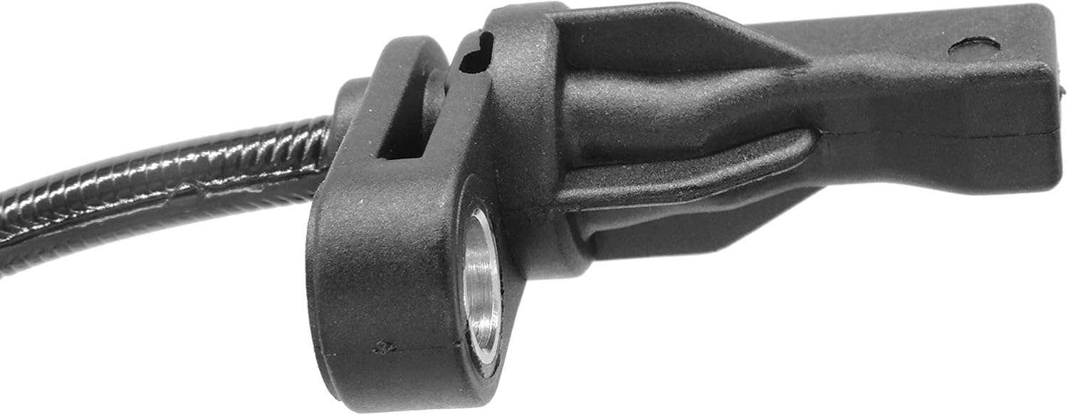 HiSport Sensor de velocidad de rueda ABS  Sistema de frenos antibloqueo ubicación frontal, compatible con BMW Serie 1 M 135i 328i 330i 335d 335i