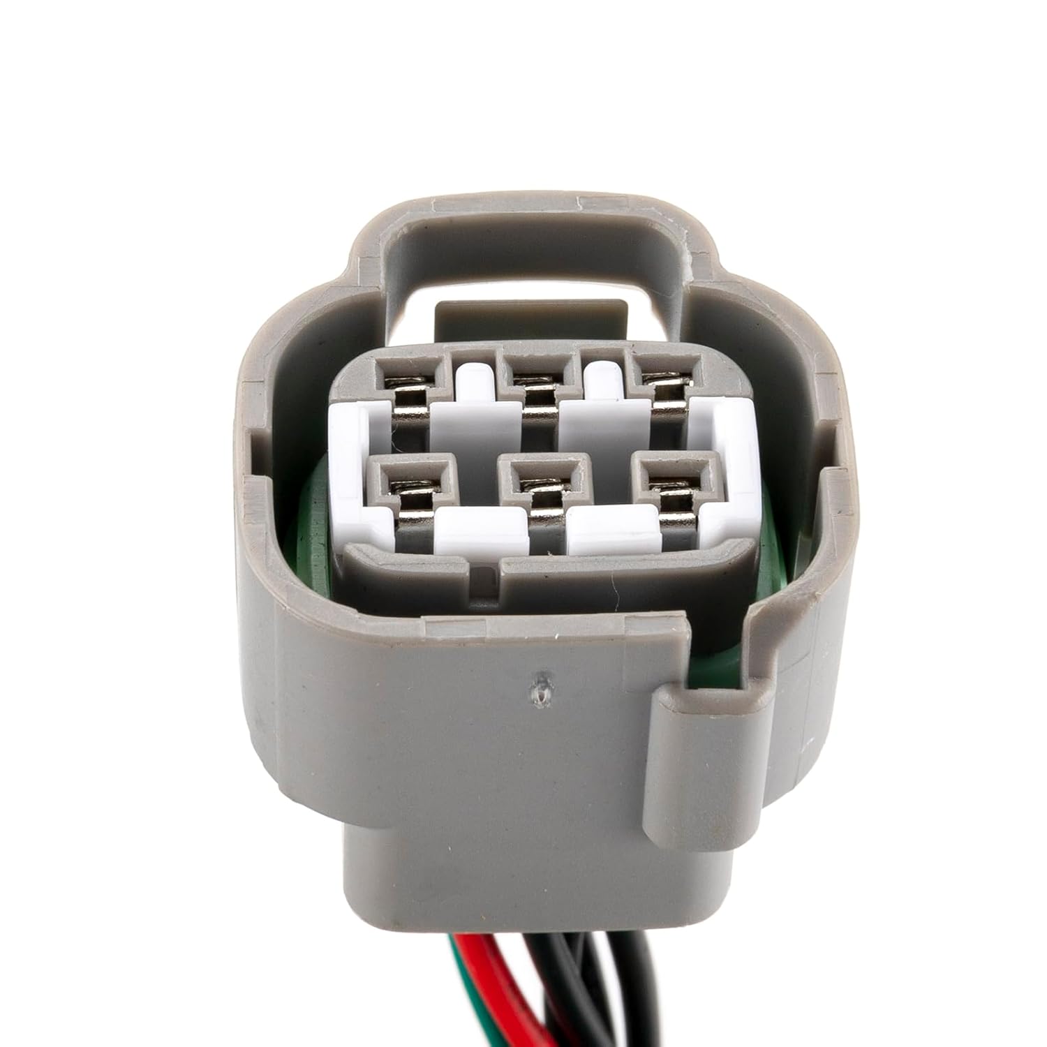 WeiSen Arnés de cableado de remolque de 4 pines personalizado compatible con Toyota Tacoma 2005-2015, Toyota T100 1993-1998, Toyota Hilux 2008-2012