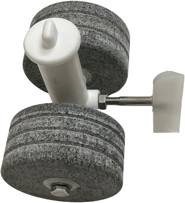 Sowbhagya Sakthi – Molinillo húmedo para mesa (1,25 Ltrs, 110 V, EE. UU., Canadá)