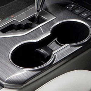 Inserción para sostener tazas para Toyota Camry 2012 2013 2014 2015 2016 Inserción para sostener tazas para Toyota Camry 2012 2013 2014 2015 2016